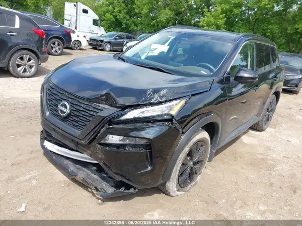 JN8BT3BB3PW191814 2023 NISSAN ROGUE - Image 2