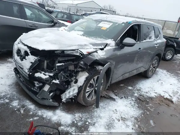 JN8BT3BB3PW192512 2023 NISSAN ROGUE - Image 2