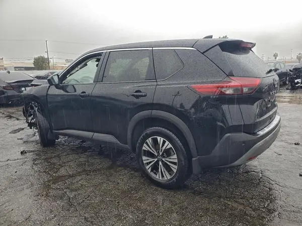 JN8BT3BB3PW193658 2023 NISSAN ROGUE - Image 2