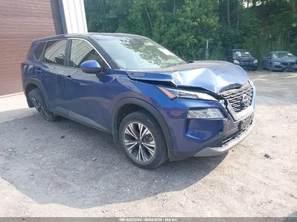 JN8BT3BB3PW193661 2023 NISSAN ROGUE - Image 1