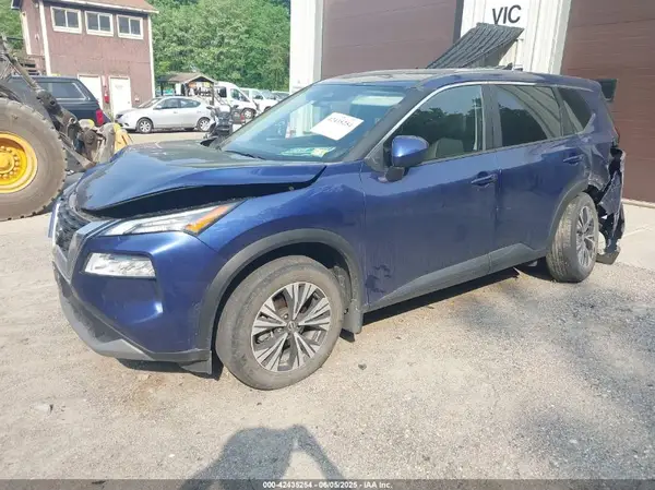 JN8BT3BB3PW193661 2023 NISSAN ROGUE - Image 2