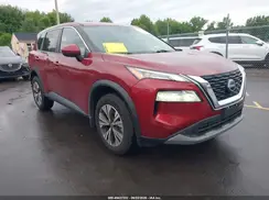 JN8BT3BB3PW196303 2023 NISSAN ROGUE