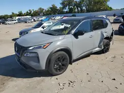 JN8BT3BB3PW204237 2023 NISSAN ROGUE