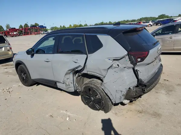 JN8BT3BB3PW204237 2023 NISSAN ROGUE - Image 2