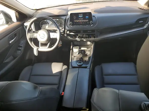 JN8BT3BB3PW204237 2023 NISSAN ROGUE - Image 8