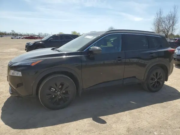 JN8BT3BB3PW205369 2023 NISSAN ROGUE - Image 1