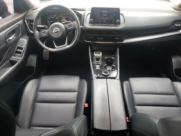 JN8BT3BB3PW206313 2023 NISSAN ROGUE - Image 8