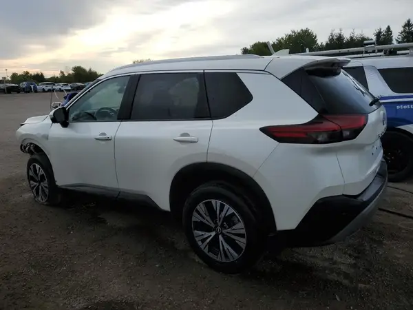JN8BT3BB3PW207784 2023 NISSAN ROGUE - Image 2
