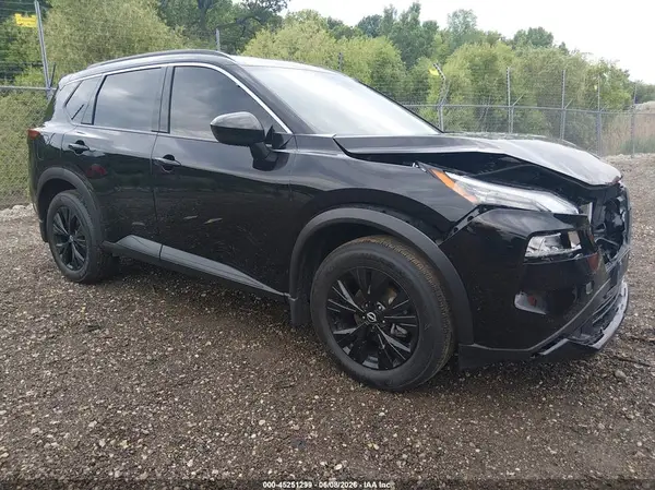 JN8BT3BB3PW213035 2023 NISSAN ROGUE - Image 1
