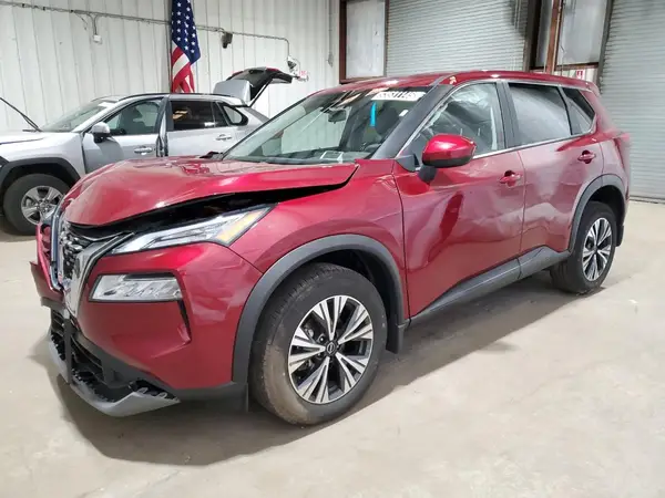 JN8BT3BB3PW214461 2023 NISSAN ROGUE - Image 1