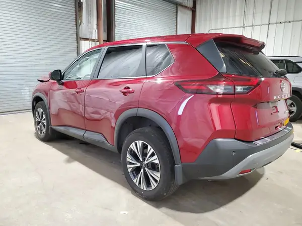 JN8BT3BB3PW214461 2023 NISSAN ROGUE - Image 2