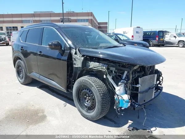 JN8BT3BB3PW220700 2023 NISSAN ROGUE - Image 1