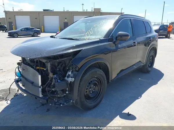 JN8BT3BB3PW220700 2023 NISSAN ROGUE - Image 2