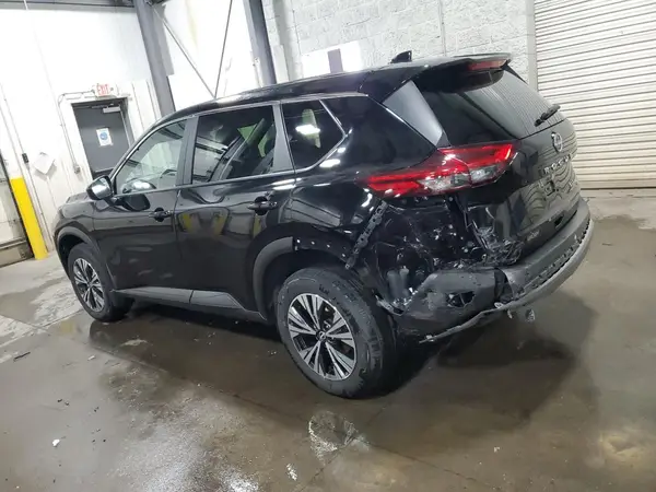 JN8BT3BB3PW351643 2023 NISSAN ROGUE - Image 2