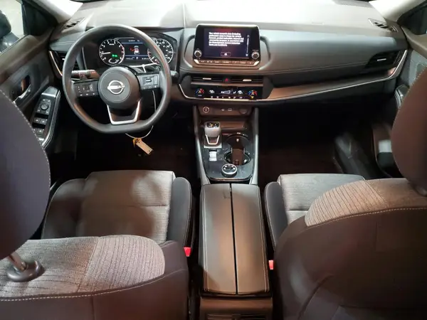 JN8BT3BB3PW351643 2023 NISSAN ROGUE - Image 8