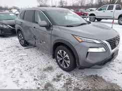 JN8BT3BB3PW352534 2023 NISSAN ROGUE