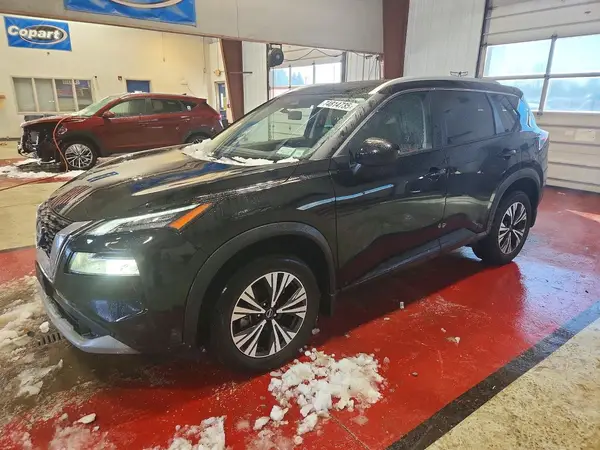 JN8BT3BB3PW353442 2023 NISSAN ROGUE - Image 1
