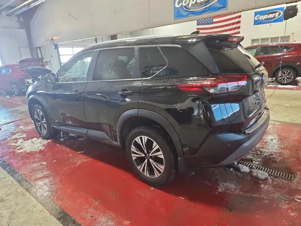 JN8BT3BB3PW353442 2023 NISSAN ROGUE - Image 2