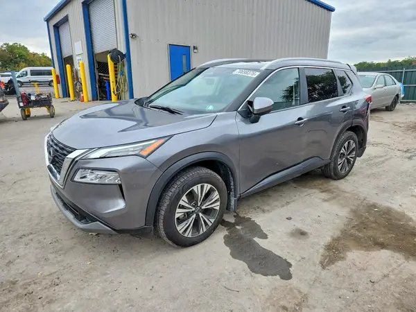 JN8BT3BB3PW353702 2023 NISSAN ROGUE - Image 1