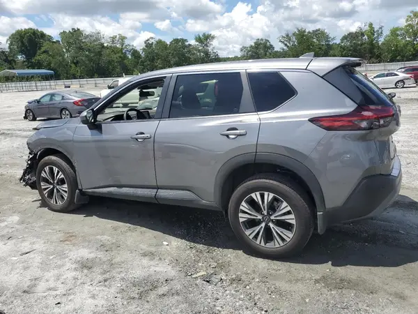 JN8BT3BB3PW355191 2023 NISSAN ROGUE - Image 2
