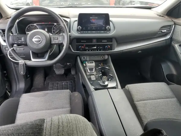JN8BT3BB3PW355191 2023 NISSAN ROGUE - Image 8