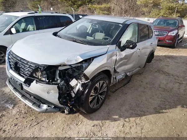 JN8BT3BB3PW357457 2023 NISSAN ROGUE - Image 2