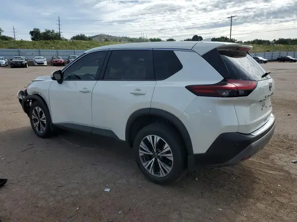 JN8BT3BB3PW357717 2023 NISSAN ROGUE - Image 2