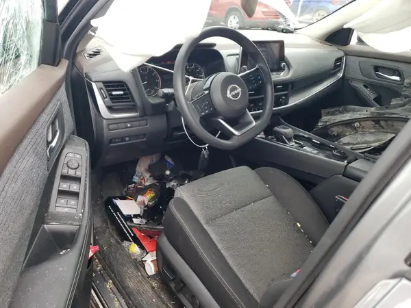 JN8BT3BB3PW358155 2023 NISSAN ROGUE - Image 8