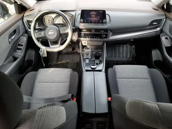 JN8BT3BB3PW460121 2023 NISSAN ROGUE - Image 8