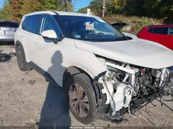 JN8BT3BB3PW460801 2023 NISSAN ROGUE