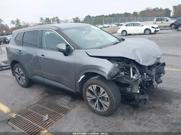 JN8BT3BB3PW461902 2023 NISSAN ROGUE - Image 1