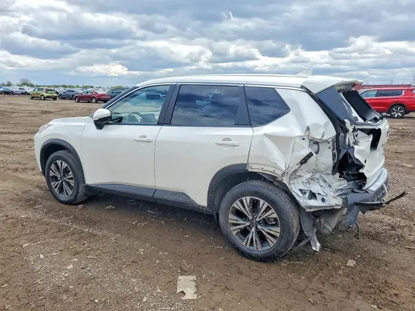 JN8BT3BB3PW462015 2023 NISSAN ROGUE - Image 2