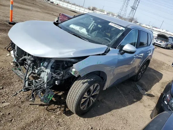 JN8BT3BB3PW462385 2023 NISSAN ROGUE - Image 1