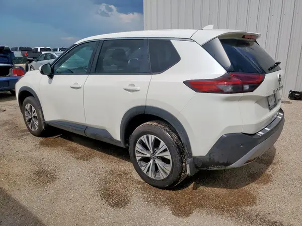 JN8BT3BB3PW462578 2023 NISSAN ROGUE - Image 2