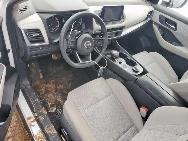 JN8BT3BB3PW462578 2023 NISSAN ROGUE - Image 8
