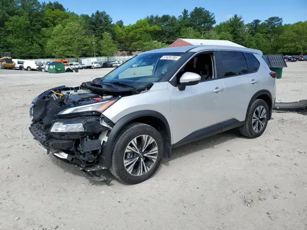 JN8BT3BB3PW466615 2023 NISSAN ROGUE - Image 1