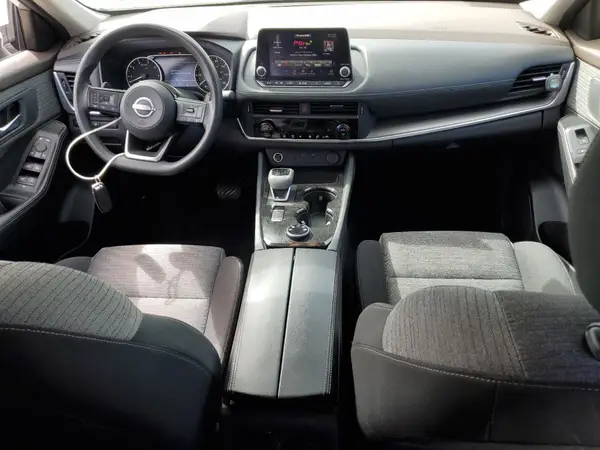 JN8BT3BB3PW466615 2023 NISSAN ROGUE - Image 8
