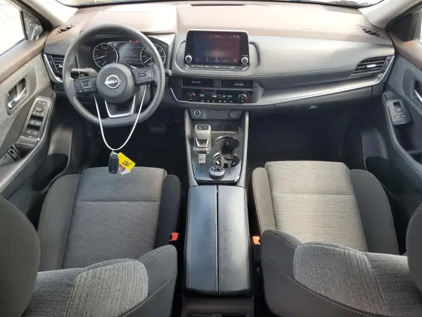 JN8BT3BB3PW466758 2023 NISSAN ROGUE - Image 8
