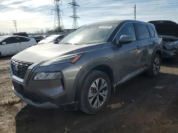 JN8BT3BB3PW467182 2023 NISSAN ROGUE - Image 1