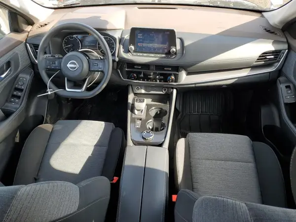 JN8BT3BB3PW467182 2023 NISSAN ROGUE - Image 8
