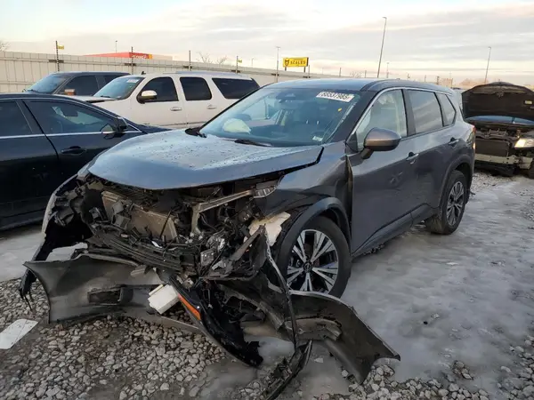 JN8BT3BB3PW469174 2023 NISSAN ROGUE - Image 1