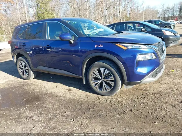 JN8BT3BB3PW471250 2023 NISSAN ROGUE - Image 1