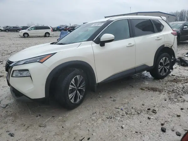 JN8BT3BB3PW471488 2023 NISSAN ROGUE - Image 1