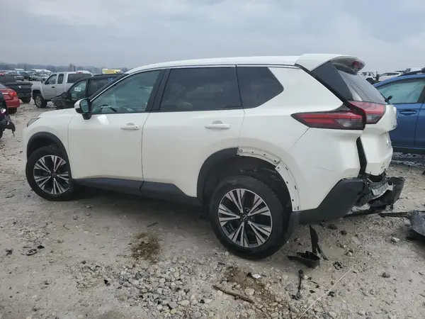 JN8BT3BB3PW471488 2023 NISSAN ROGUE - Image 2