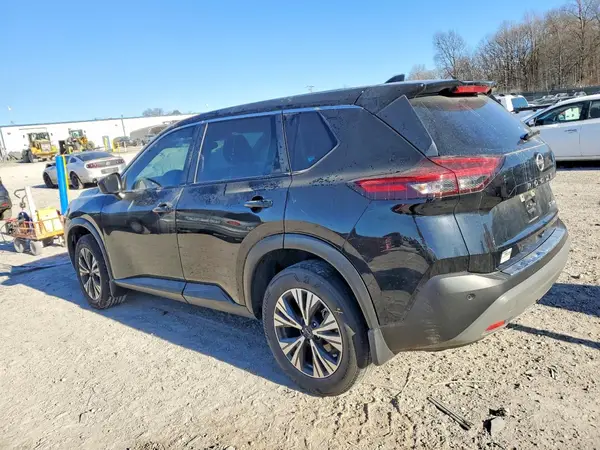 JN8BT3BB3PW472396 2023 NISSAN ROGUE - Image 2