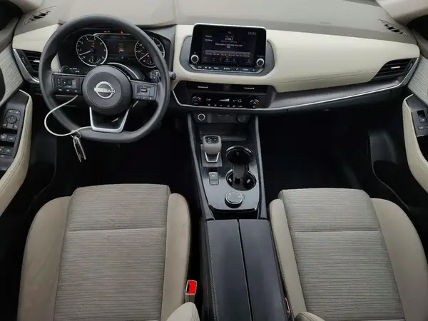 JN8BT3BB3PW474391 2023 NISSAN ROGUE - Image 8