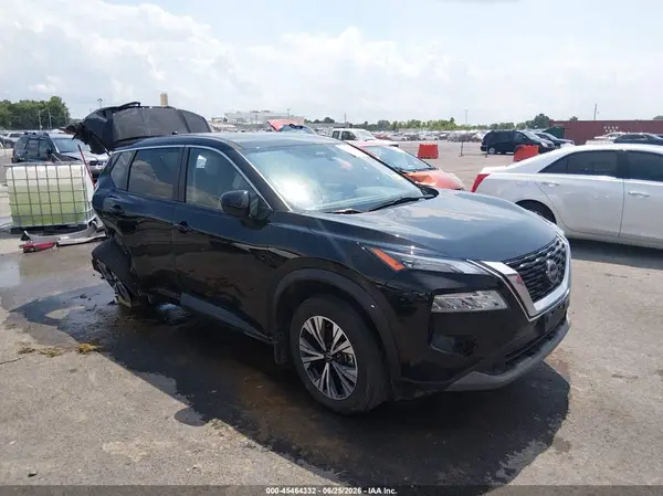 JN8BT3BB3PW474519 2023 NISSAN ROGUE - Image 1