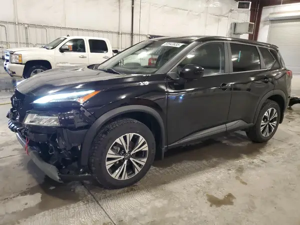 JN8BT3BB3PW474715 2023 NISSAN ROGUE - Image 1