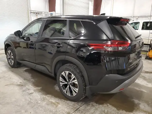 JN8BT3BB3PW474715 2023 NISSAN ROGUE - Image 2