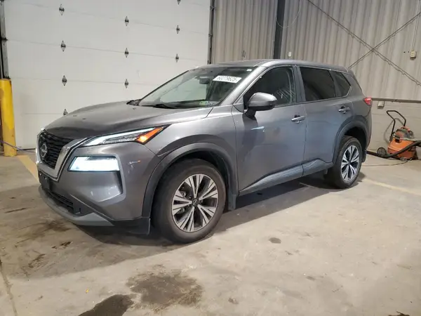 JN8BT3BB3PW477694 2023 NISSAN ROGUE - Image 1